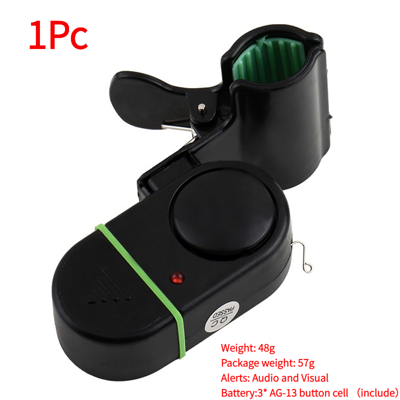 Penjualan laris 1Set Alarm Gig - Fishing Equipment Market ulasan dan harga