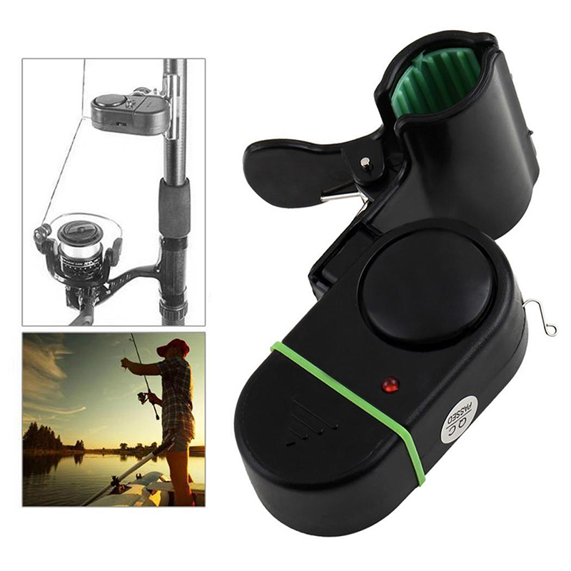 Penjualan laris 1Set Alarm Gig - Fishing Equipment Market ulasan dan harga