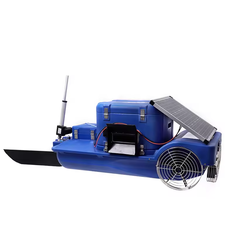 Mesin Pemberi Makan Ikan Otoma - Fishing Equipment Manufacturers ulasan dan harga