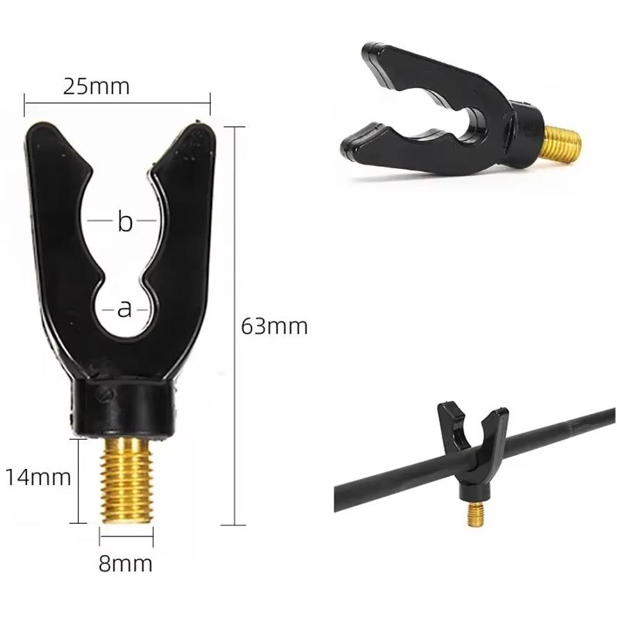 Penyangga Joran Pancing Ikan M - Fishing Rod Glove ulasan dan harga