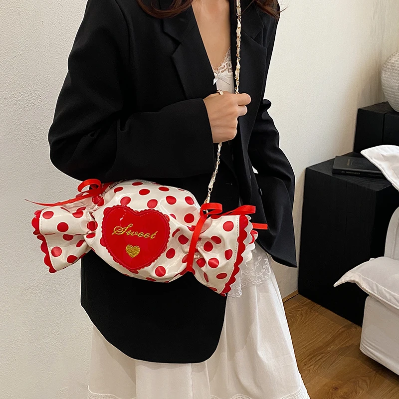 Tas Bahu Rantai Permen Nilon T - Fishing Equipment Market ulasan dan harga