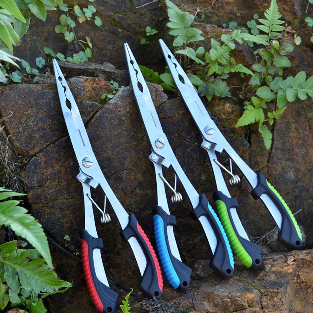 Tang Pancing Baja Tahan Karat  - Fishing Equipment Pictures ulasan dan harga