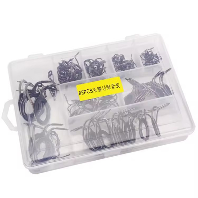 WEIHE 75PCS Aksesoris Mata Pem - Carbon Fishing Rod ulasan dan harga