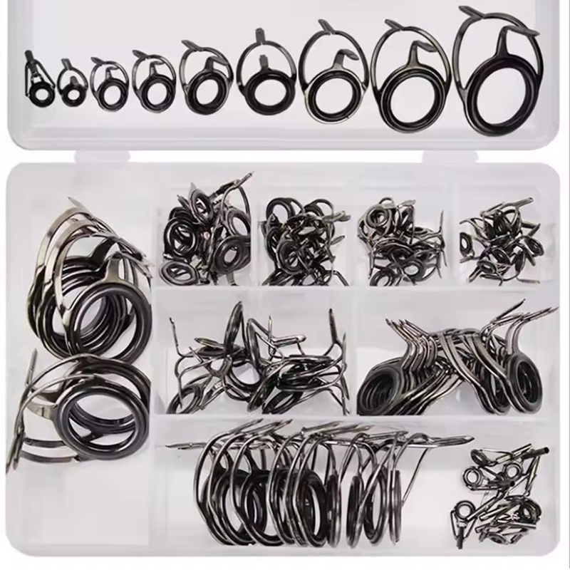 WEIHE 75PCS Aksesoris Mata Pem - Carbon Fishing Rod ulasan dan harga