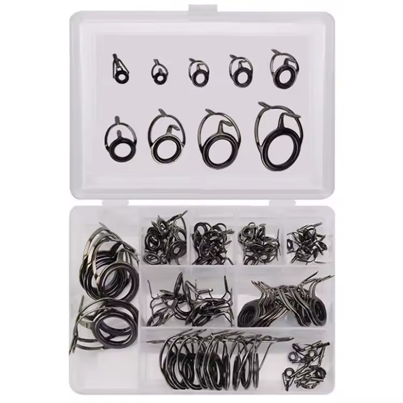WEIHE 75PCS Aksesoris Mata Pem - Carbon Fishing Rod ulasan dan harga