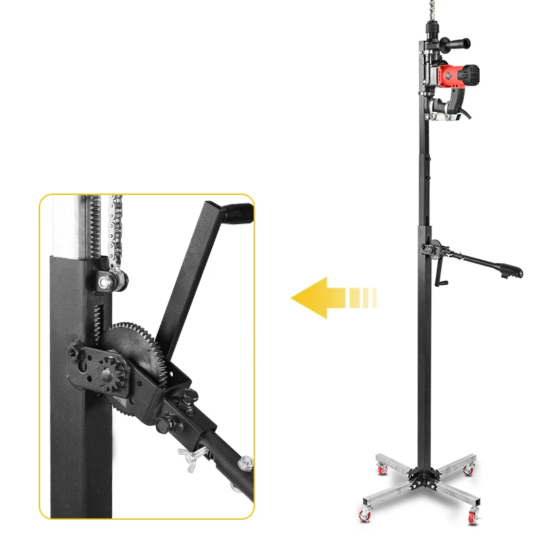 Penyangga Bor Listrik Hidrolik - Rod Holder Fishing ulasan dan harga