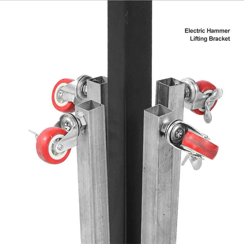 Penyangga Bor Listrik Hidrolik - Rod Holder Fishing ulasan dan harga