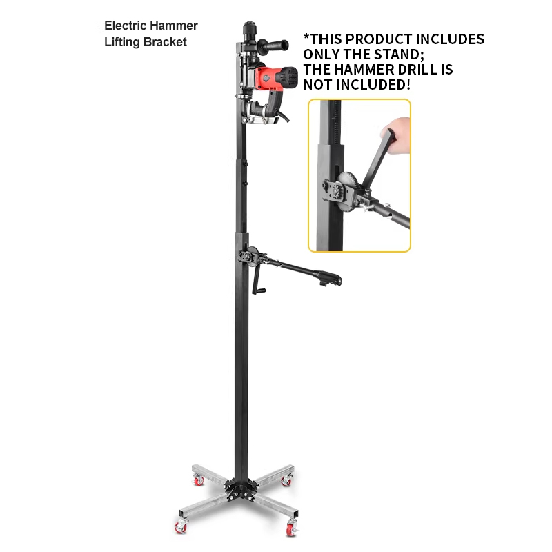Penyangga Bor Listrik Hidrolik - Rod Holder Fishing ulasan dan harga