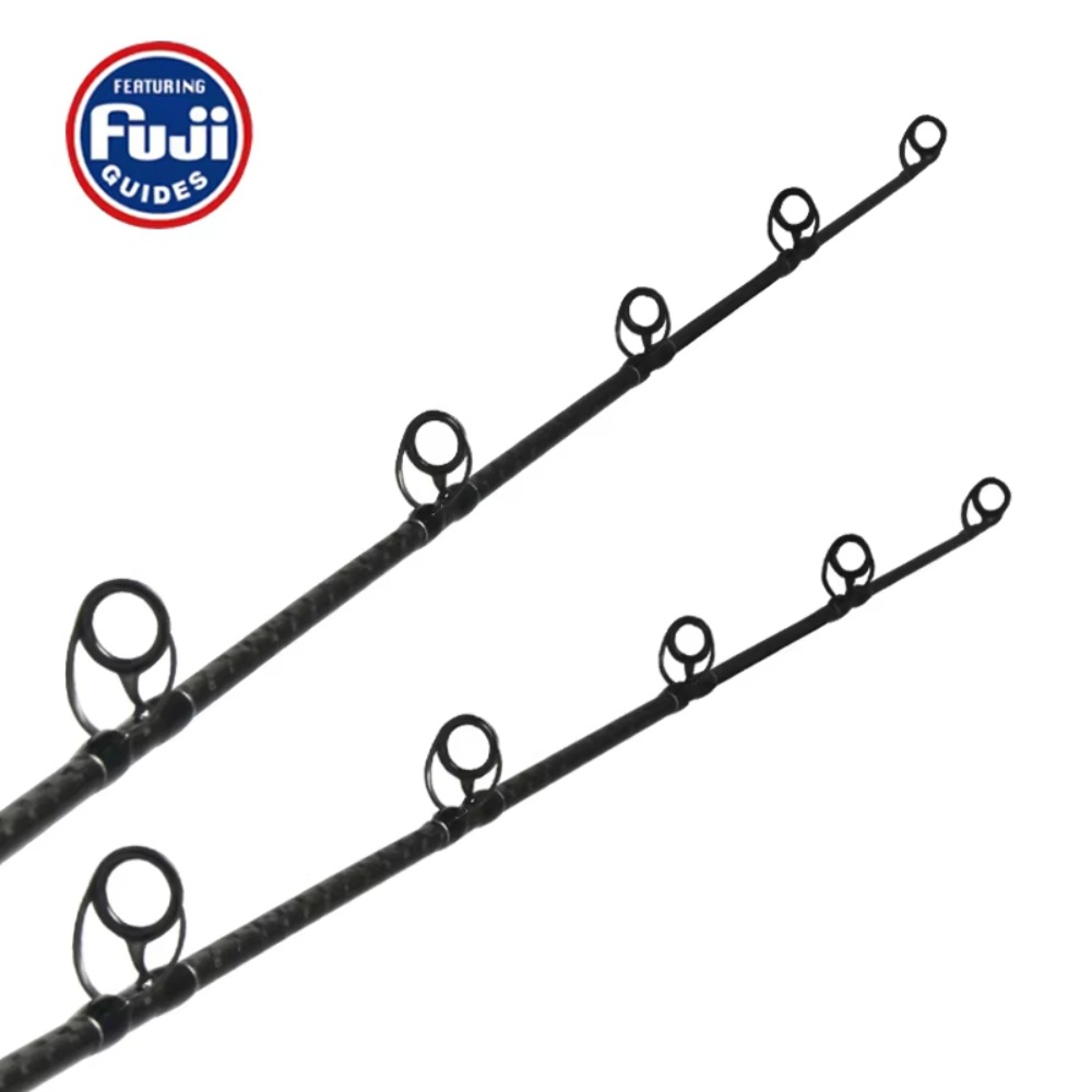 Desain Baru Joran FUJI 2.51m K - Carbon Fishing Rod ulasan dan harga