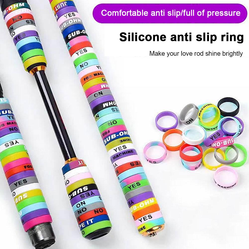 20/50 Buah Cincin Pegangan Jor - Fishing Rod Glove ulasan dan harga