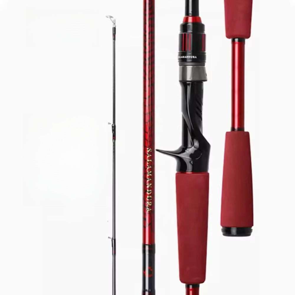 Joran Pancing Serat Karbon unt - Carbon Fishing Rod ulasan dan harga