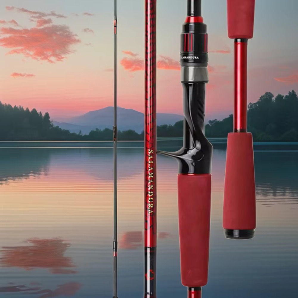 Joran Pancing Serat Karbon unt - Carbon Fishing Rod ulasan dan harga