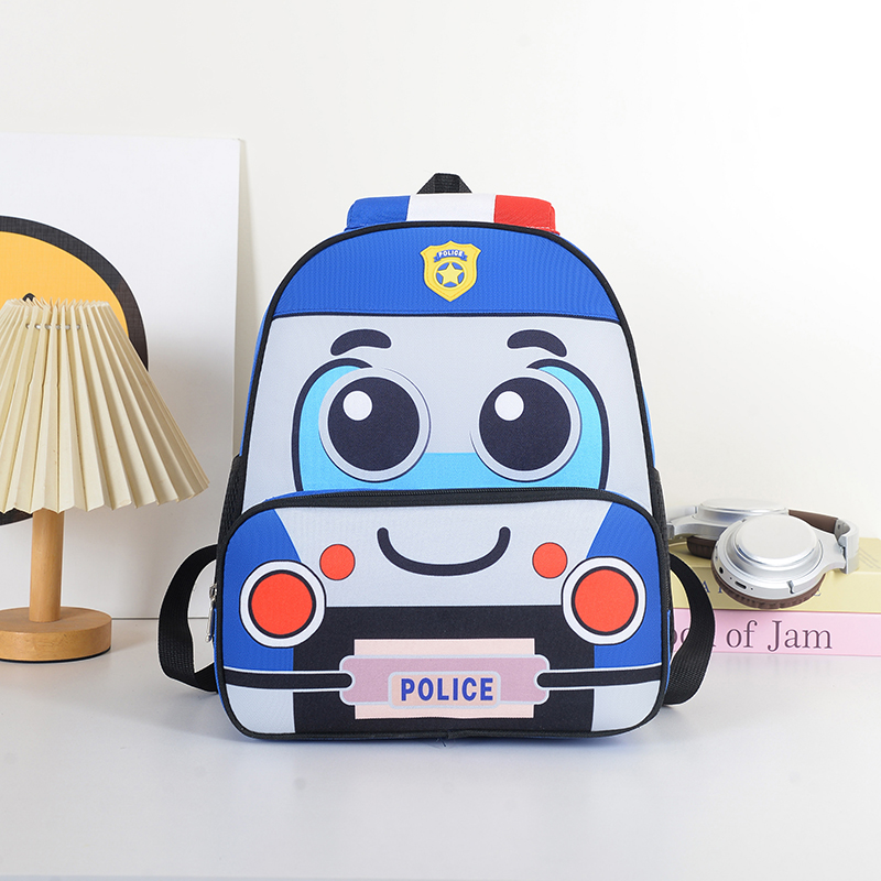 Tas Ransel Mobil Polisi Kartun - Fishing Equipment Market ulasan dan harga