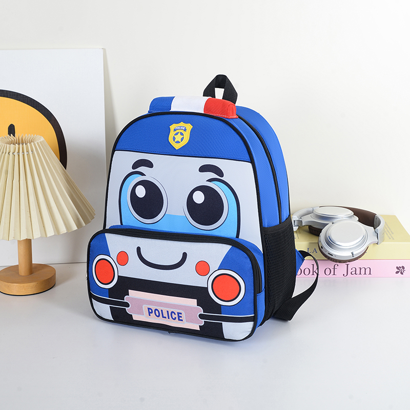 Tas Ransel Mobil Polisi Kartun - Fishing Equipment Market ulasan dan harga