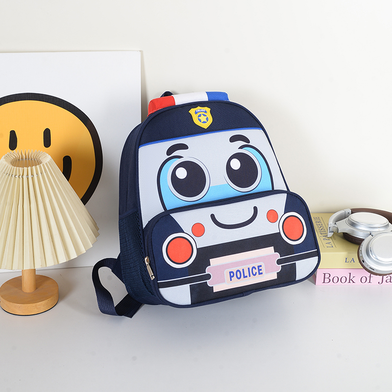 Tas Ransel Mobil Polisi Kartun - Fishing Equipment Market ulasan dan harga