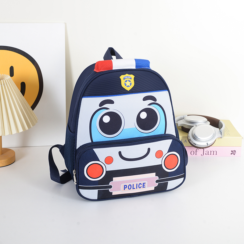 Tas Ransel Mobil Polisi Kartun - Fishing Equipment Market ulasan dan harga