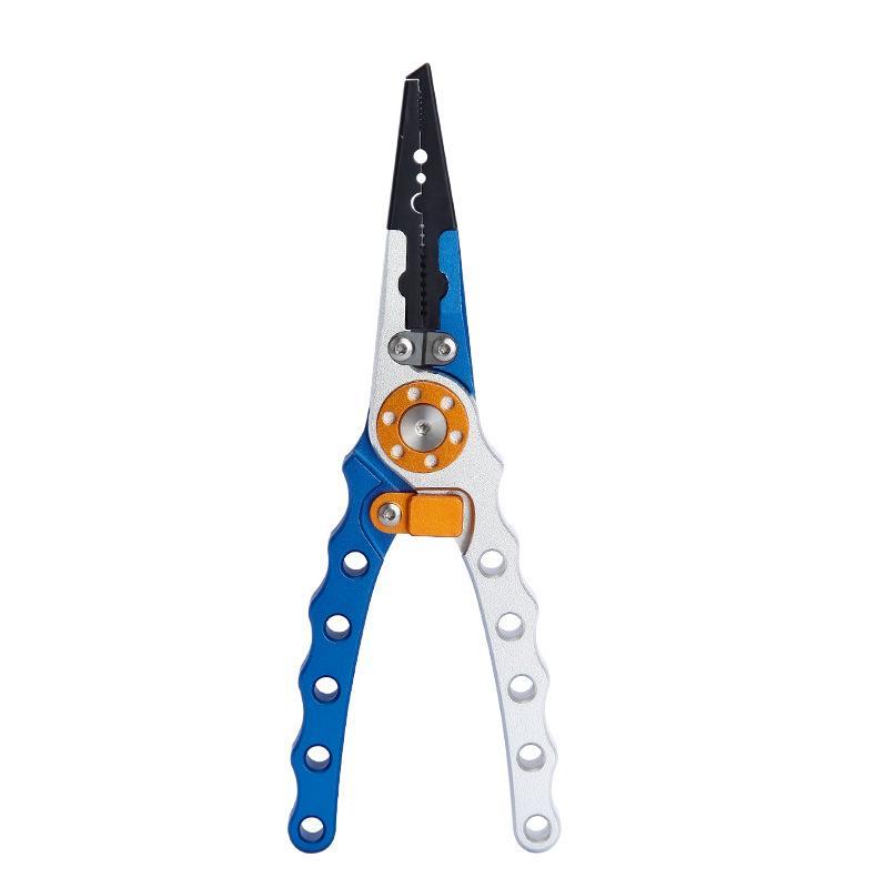 Tang Pancing dari Paduan Alumi - Fishing Rod Glove ulasan dan harga