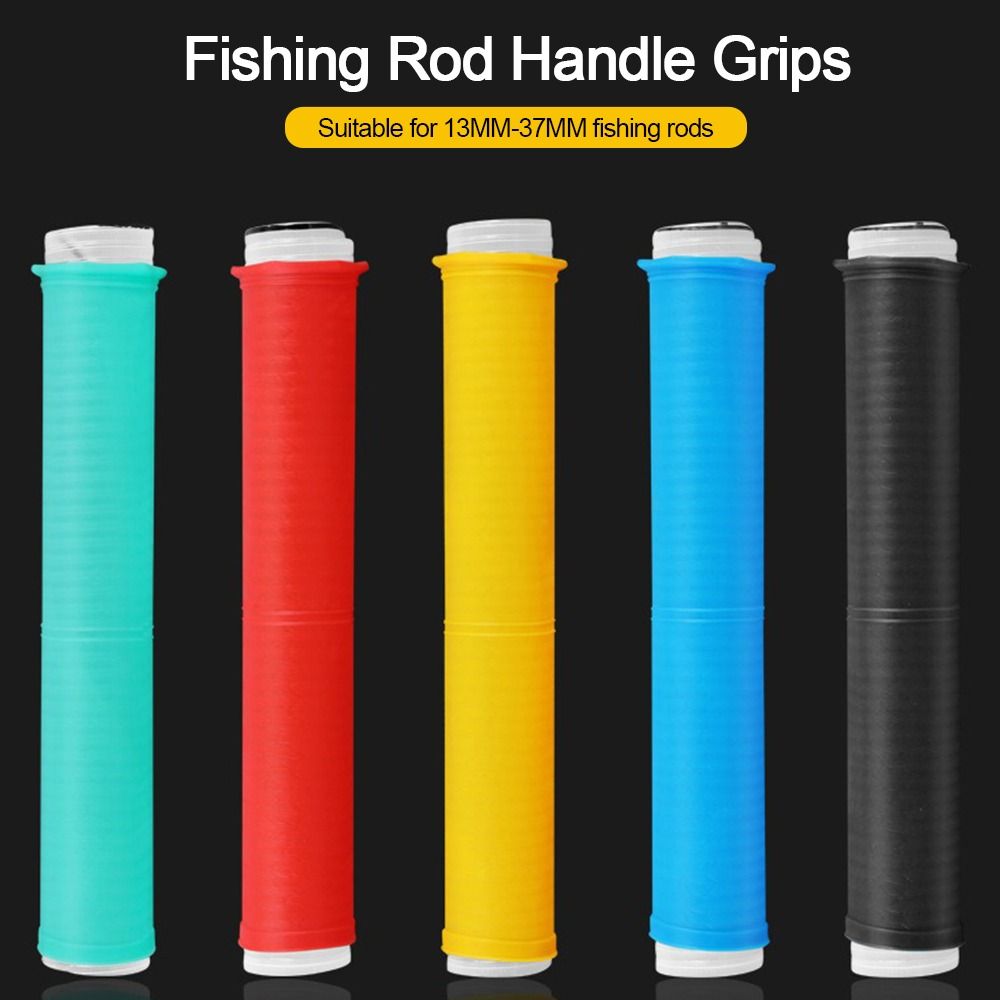 Pembungkus Pegangan Joran Panc - Fishing Rod Glove ulasan dan harga