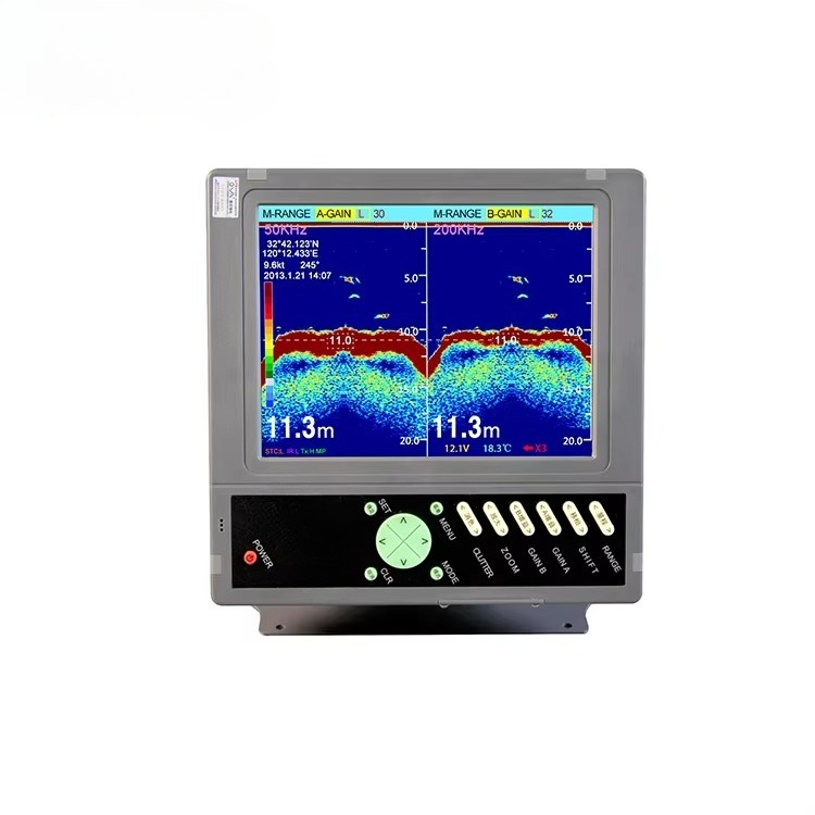 Sonar Ikan Laut 10 Inci dengan - Fishing Equipment Manufacturers ulasan dan harga