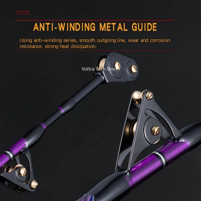 Joran Pancing Lurekiller Stron - Carbon Fishing Rod ulasan dan harga