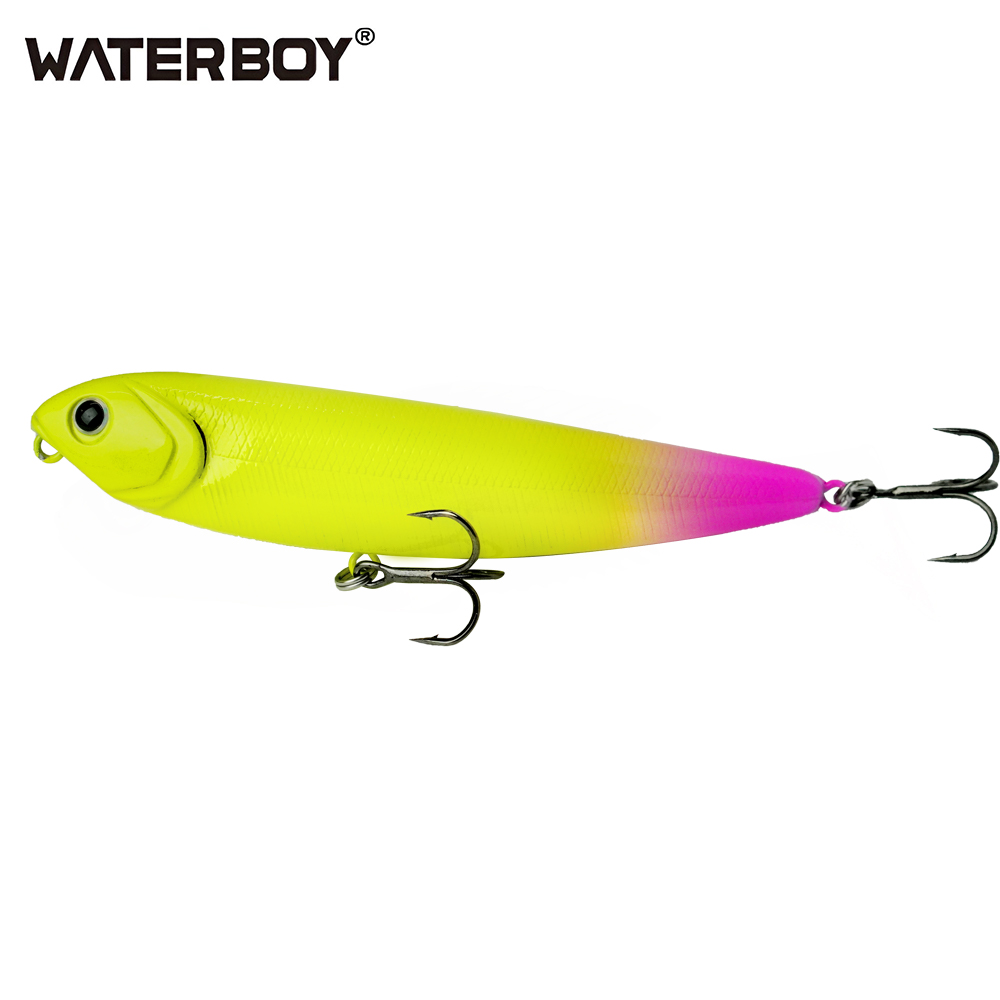 WATERBOY 8Cm 9G 10Cm 13G Umpan - Fishing Equipment Market ulasan dan harga