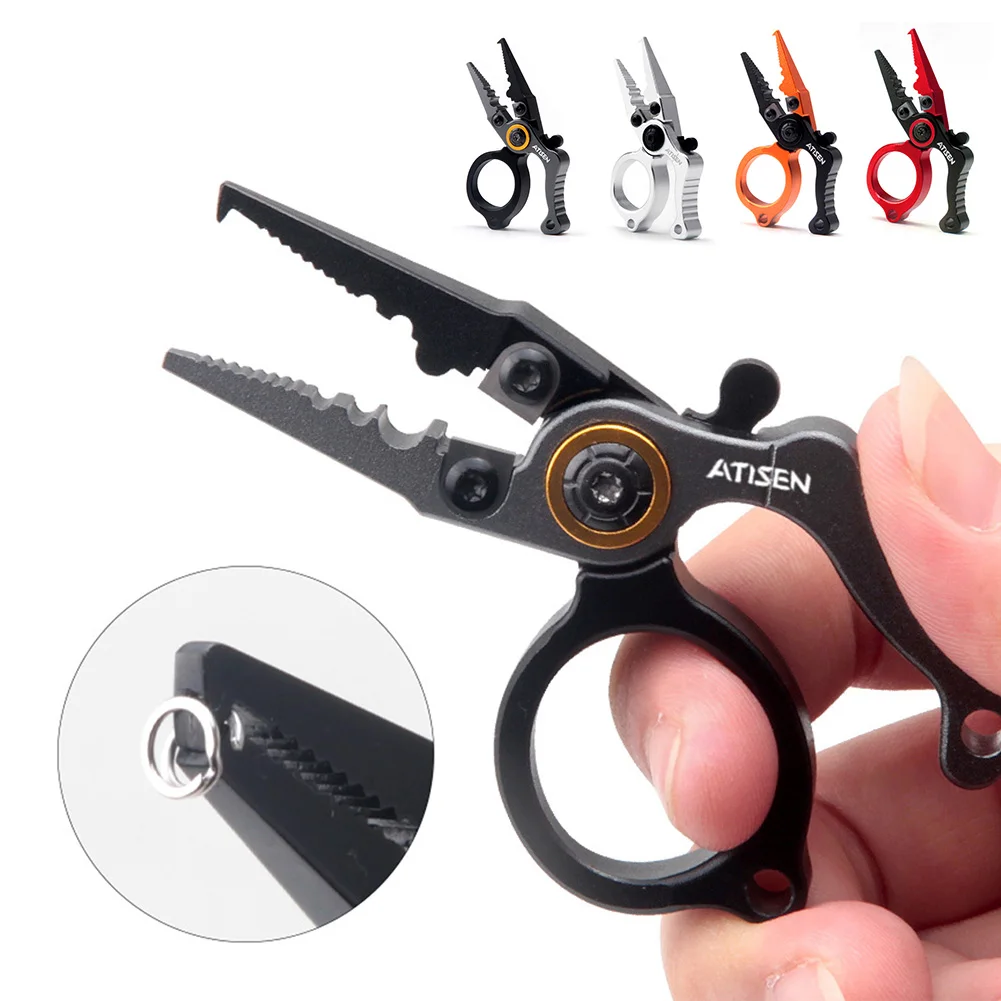Tang Pancing Ukuran Mini Alat  - Fishing Equipment Pictures ulasan dan harga