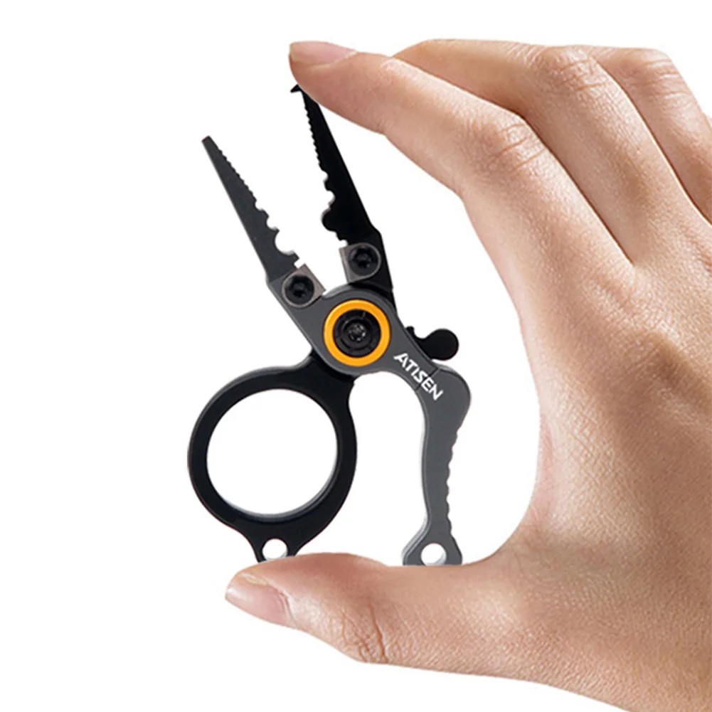 Tang Pancing Ukuran Mini Alat  - Fishing Equipment Pictures ulasan dan harga