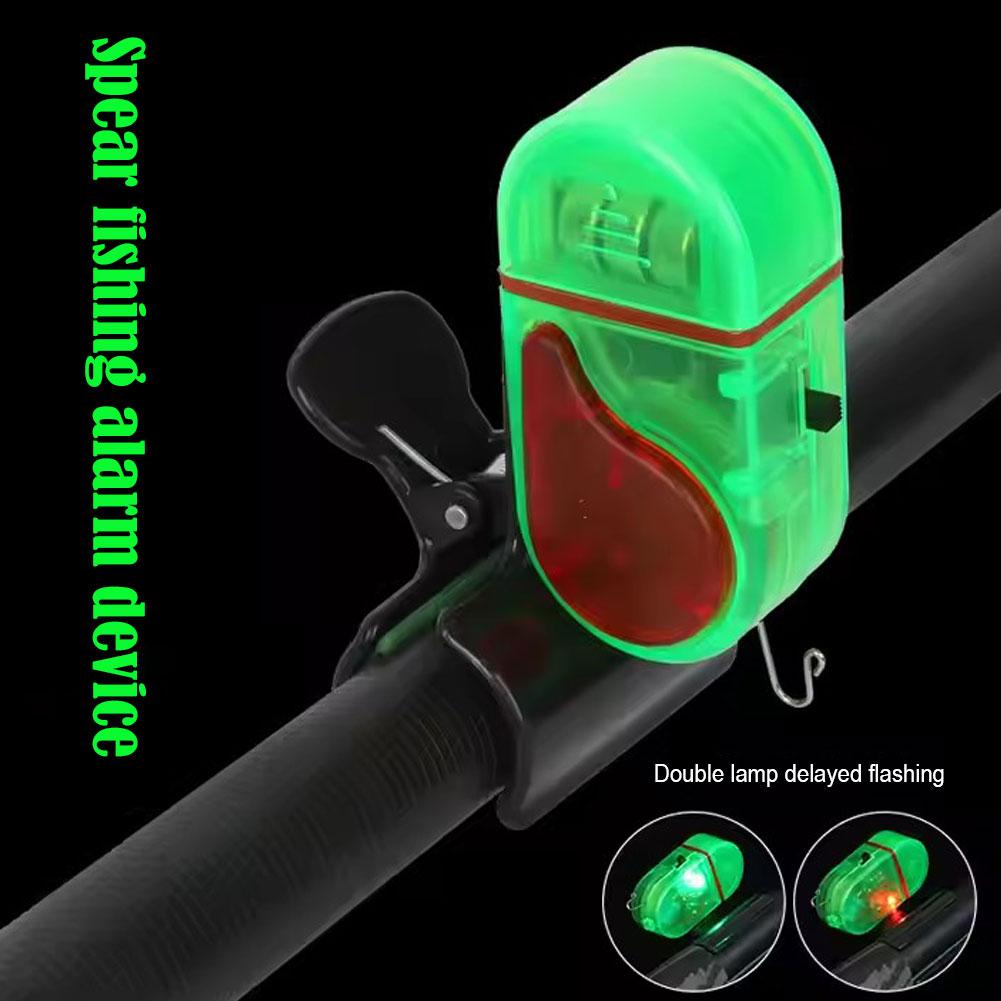 Alarm Gigitan Ikan dengan Lamp - Fishing Rod Glove ulasan dan harga