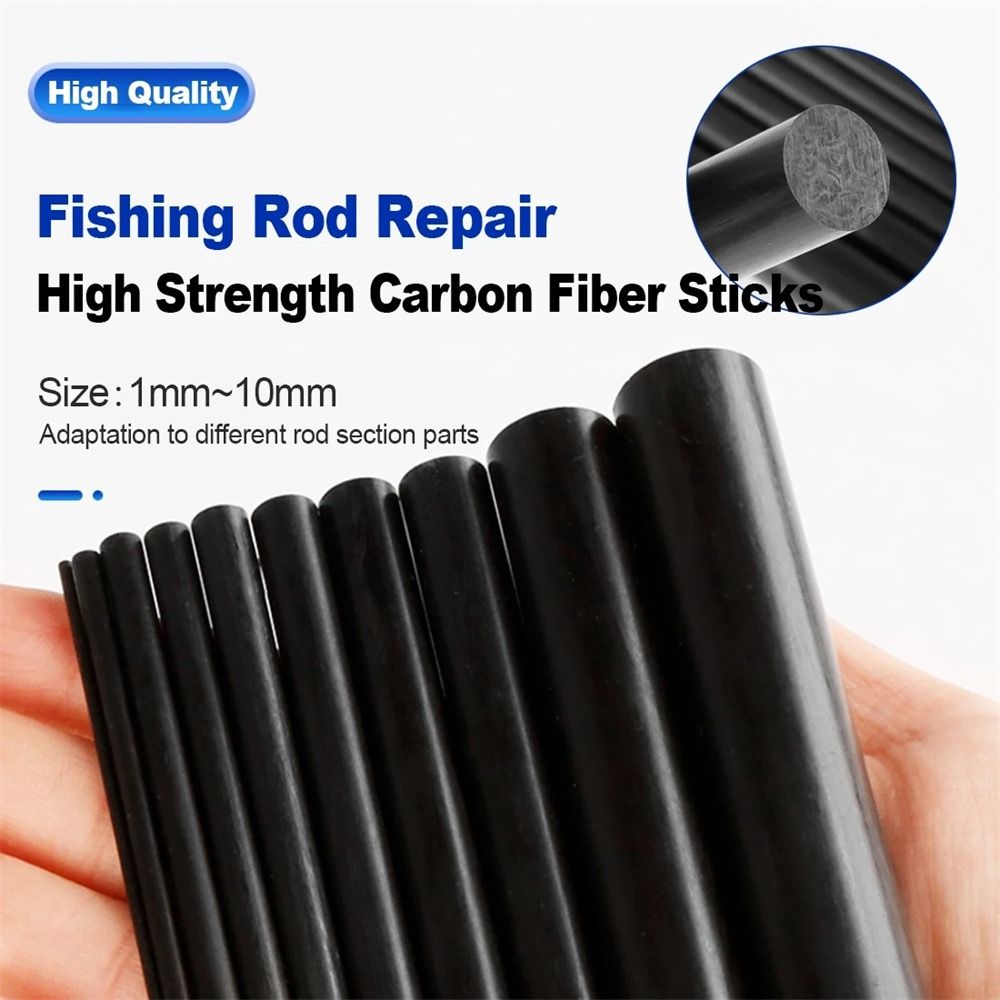 Tongkat Serat Karbon Kekuatan  - Carbon Fishing Rod ulasan dan harga