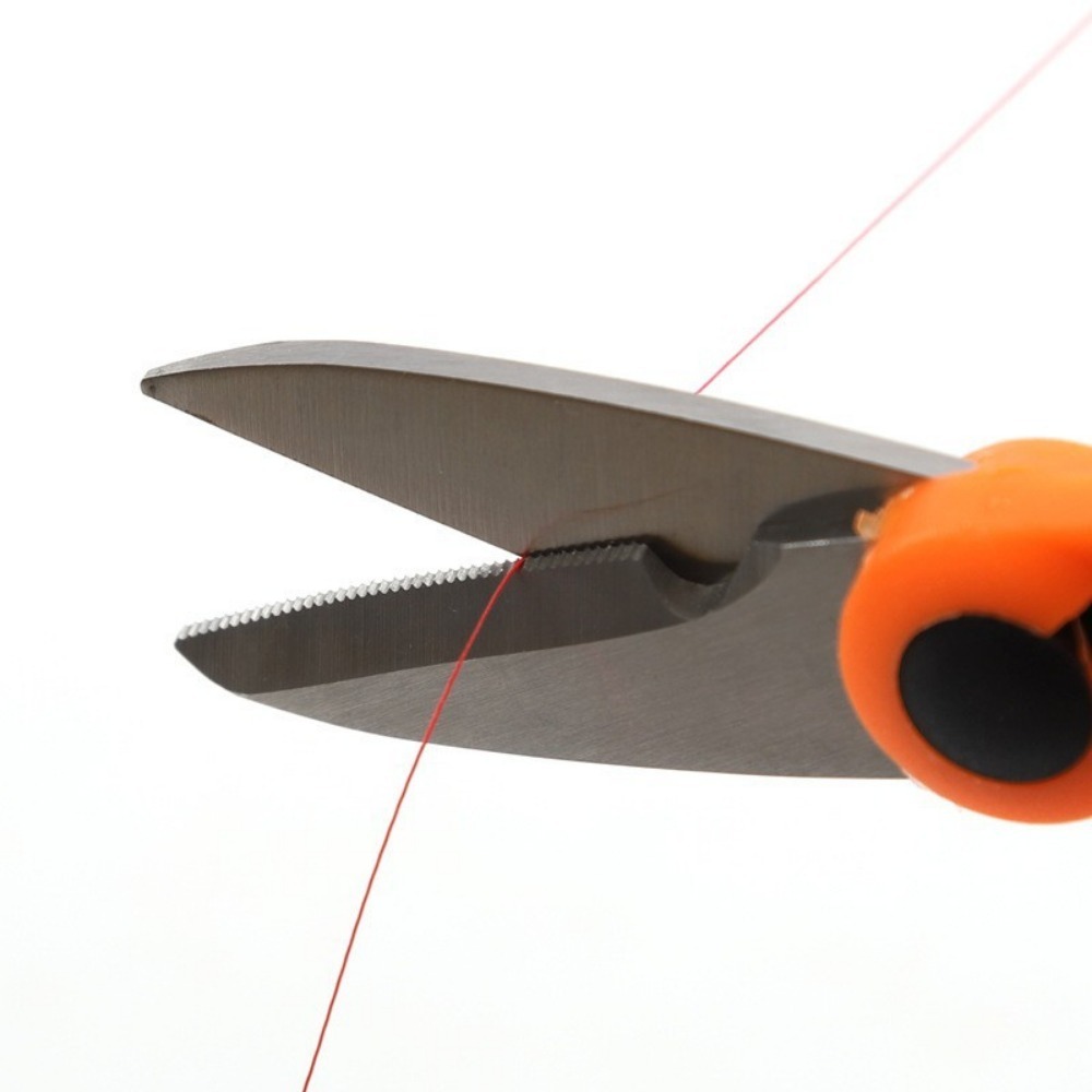 1 Buah Gunting Pancing Luar Ru - Baitcasting Reel ulasan dan harga