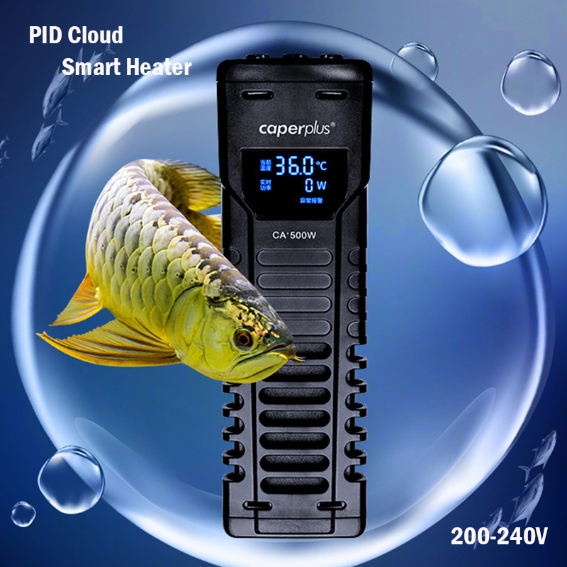 Caperplus CA + PID pemanas cer - Fishing Equipment Uk ulasan dan harga