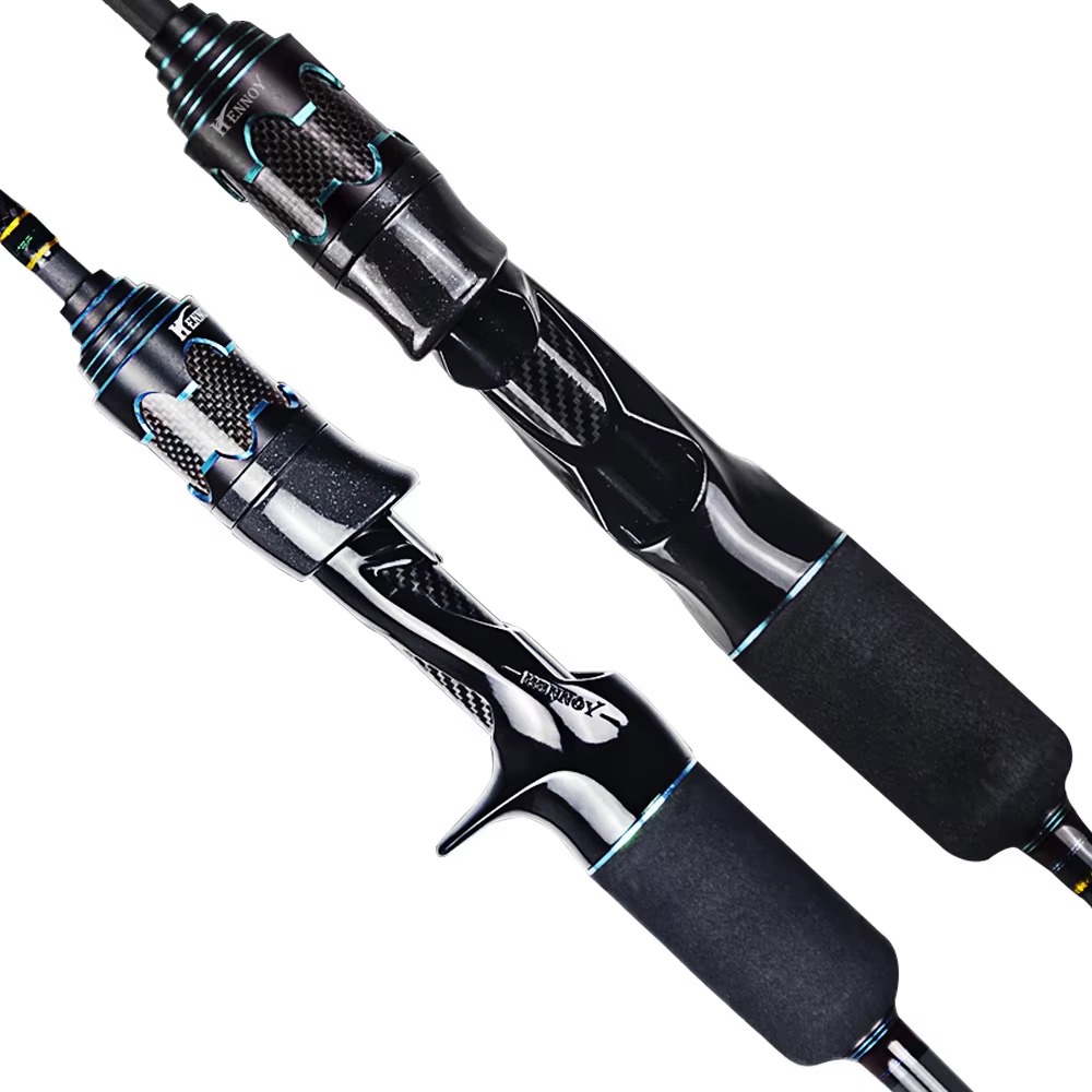Joran Pancing Slow Jigging Kar - Carbon Fishing Rod ulasan dan harga