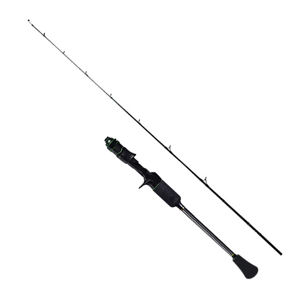 Joran Pancing Slow Jigging Kar - Carbon Fishing Rod ulasan dan harga