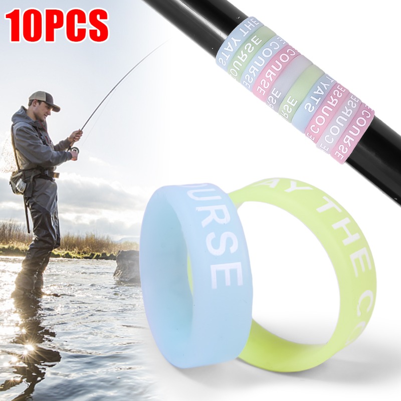 Cincin Anti-selip untuk Joran  - Fishing Rod Glove ulasan dan harga