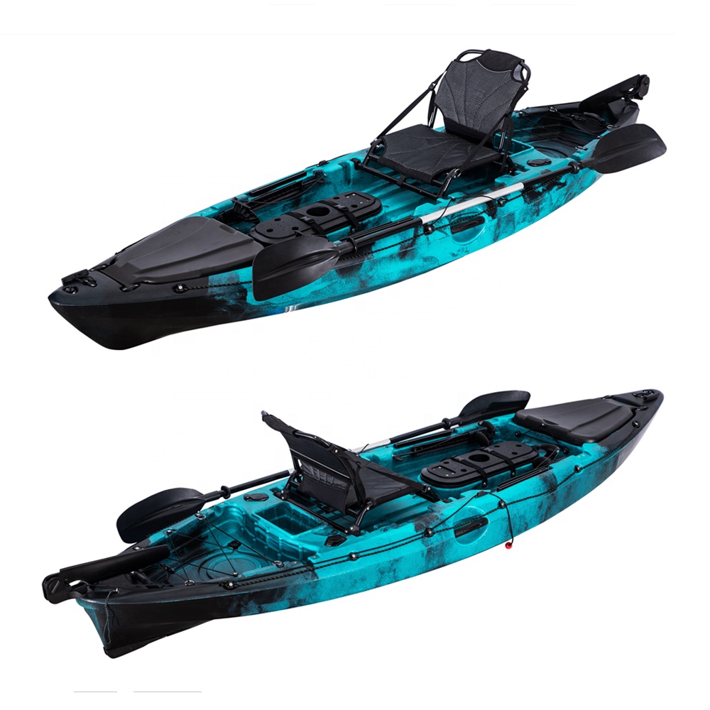Perahu Kayak Pancing Plastik K - Rod Holder Fishing ulasan dan harga