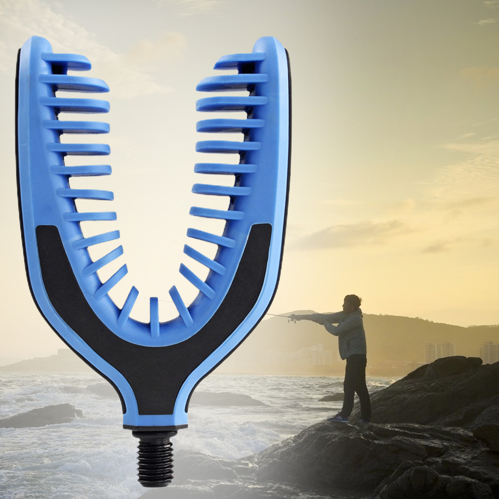 Penyangga Joran Pancing, Kepal - Fishing Rod Glove ulasan dan harga
